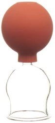 Keller Ventouse en verre ø4.5cm avec ballon