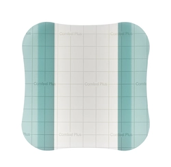 Comfeel Plus Transparent Hydrokolloid Verband 5x7cm