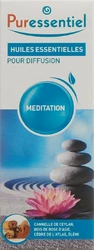 Puressentiel Duftmischung Meditation ätherische Öle zur Diffusion