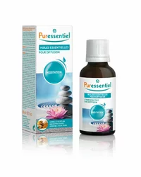 Puressentiel Duftmischung Meditation ätherische Öle zur Diffusion