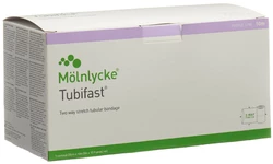 Tubifast Schlauchbandage 20cmx10m violett