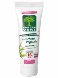 L'ARBRE VERT Öko Handwaschmittel französisch