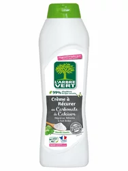 L'ARBRE VERT Öko Scheuercreme französisch