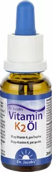 Dr. Jacob's Vitamin K2 Öl