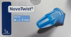 NovoTwist Injektionsnadeln 32G 5mm