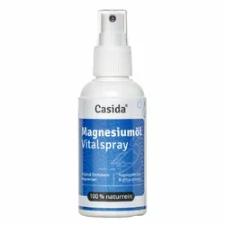 Casida Magnesiumöl Vitalspray Zechstein