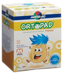 ORTOPAD Happy Occlusionspflaster medium