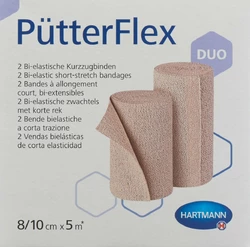 Pütter Binde 8/10cmx5m
