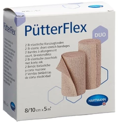 Pütter Binde 8/10cmx5m