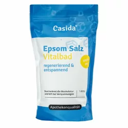 Casida Epsom Salz Vitalbad