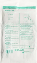 Urimed SP Urinbeutel 2l steril