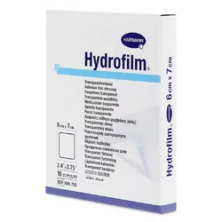 Hydrofilm Transparentverband 20x30cm steril