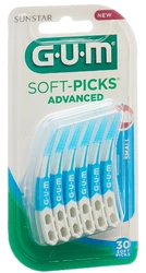 GUM SOFT-PICKS Soft-Picks Advanced Small