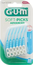 GUM SOFT-PICKS Soft-Picks Advanced Small