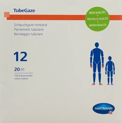 Tubegaze Schlauchgaze 20m Nr12