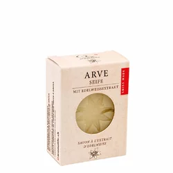 aromalife ARVE Seife mit Edelweissextrakt