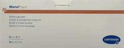 Rhena Gard Elastische Binde 5mx8cm