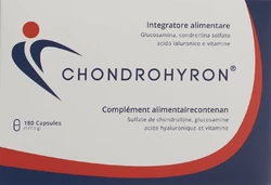Chondrohyron Kapsel