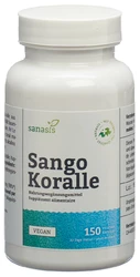 sanasis Sango Korallen Kapsel