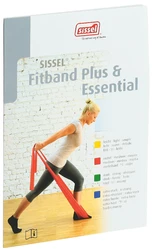 SISSEL Fitband 7.5cmx2m gelb leicht