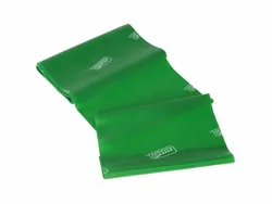 SISSEL Fitband 14.5cmx5m grün stark