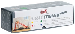 SISSEL Fitband 14.5cmx5m grün stark