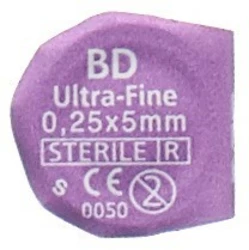 BD ULTRA-Fine Pen Nadel 31G 0.25x5mm