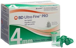 BD ULTRA-Fine PRO Pen Nadel 32G 0.23x4mm