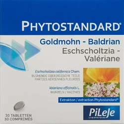 Phytostandard eschscholtzia-valériane cpr