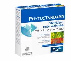 Phytostandard Steinklee-Rote Weinrebe Tablette (#)