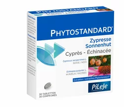 Phytostandard Zypresse-Sonnenhut Tablette