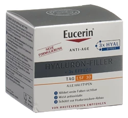 Eucerin HYALURON-FILLER - Tag LSF30