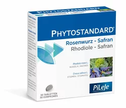 Phytostandard Rosenwurz-Safran Tablette