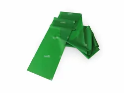 SISSEL Fitband 7.5cmx2m grün stark