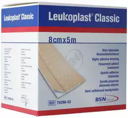 Leukoplast Classic 8cmx5m