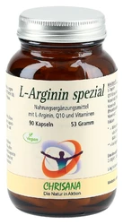 CHRISANA L-Arginin spezial Kapsel