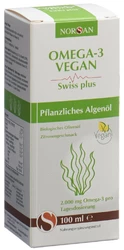 NORSAN Omega-3 vegan Algenöl
