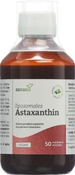 sanasis Astaxanthin liposomal