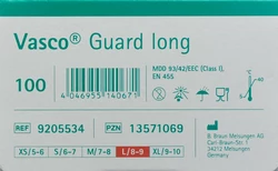 Vasco Guard long L