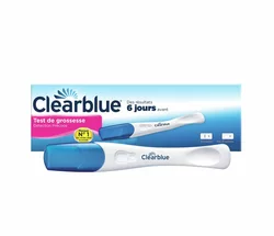 Clearblue Schwangerschaftstest Frühe Erkennung