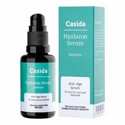 Casida Hyaluron Serum Intensiv