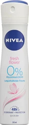 NIVEA Deo Fresh Flower Spray