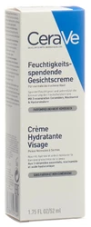CeraVe Feuchtigkeitsspendende Gesichtscreme