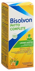 Bisolvon Phyto Complete Hustensirup