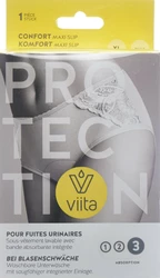 viita Slip maxi Absorption 3 XL beige