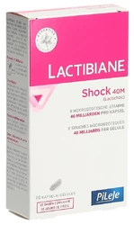 LACTIBIANE Shock 40M Kapsel