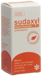 sudaxyl feet+hands Roll-on