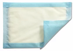 Mesorb Absorbierender Saugverband 23x25cm steril