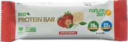 nature zen Proteinriegel biologisch Erdbeere