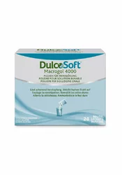 DulcoSoft Pulver für Trinklösung